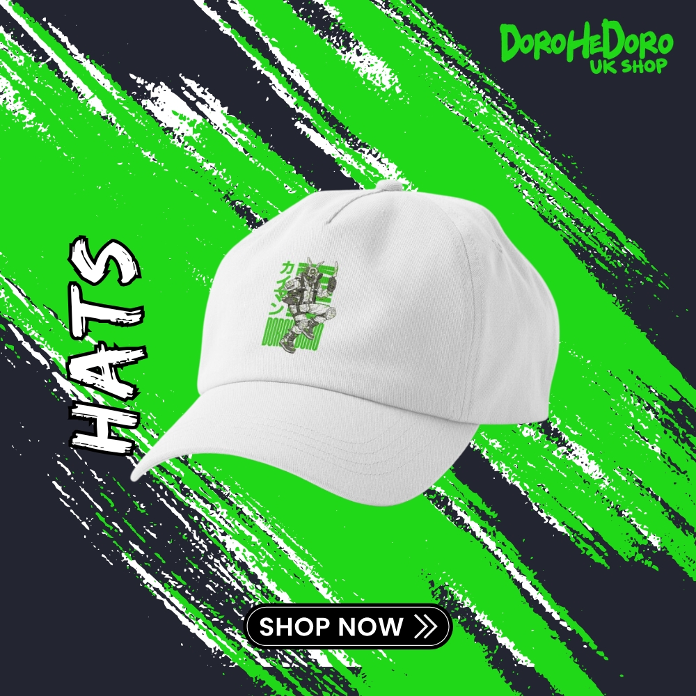 Hats - Dorohedoro UK Shop