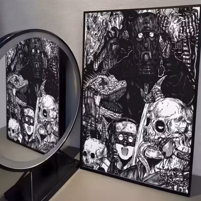 S0fb1bcaaa90b4022a0fa7c4ded3efc19z.jpg 960x960q75 - Dorohedoro UK Shop