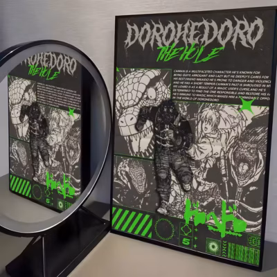 S5a67fe27ba8548a981e4b66a8d5341713.jpg 960x960q75 - Dorohedoro UK Shop