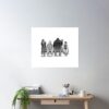 cpostermediumsquare product1000x1000.2 20 - Dorohedoro UK Shop
