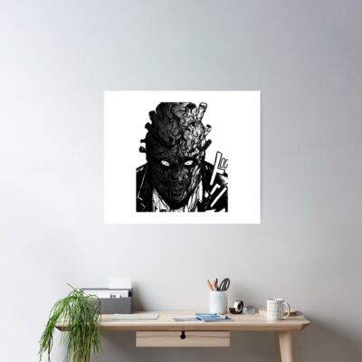 Alternative view of Dorohedoro Cursed Legacy Poster