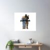cpostermediumsquare product1000x1000.2 3 - Dorohedoro UK Shop