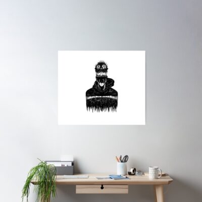 Alternative view of Dorohedoro Fantasy Series Poster