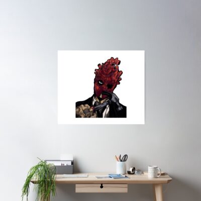 Alternative view of Dorohedoro Enigmatic Journey Poster