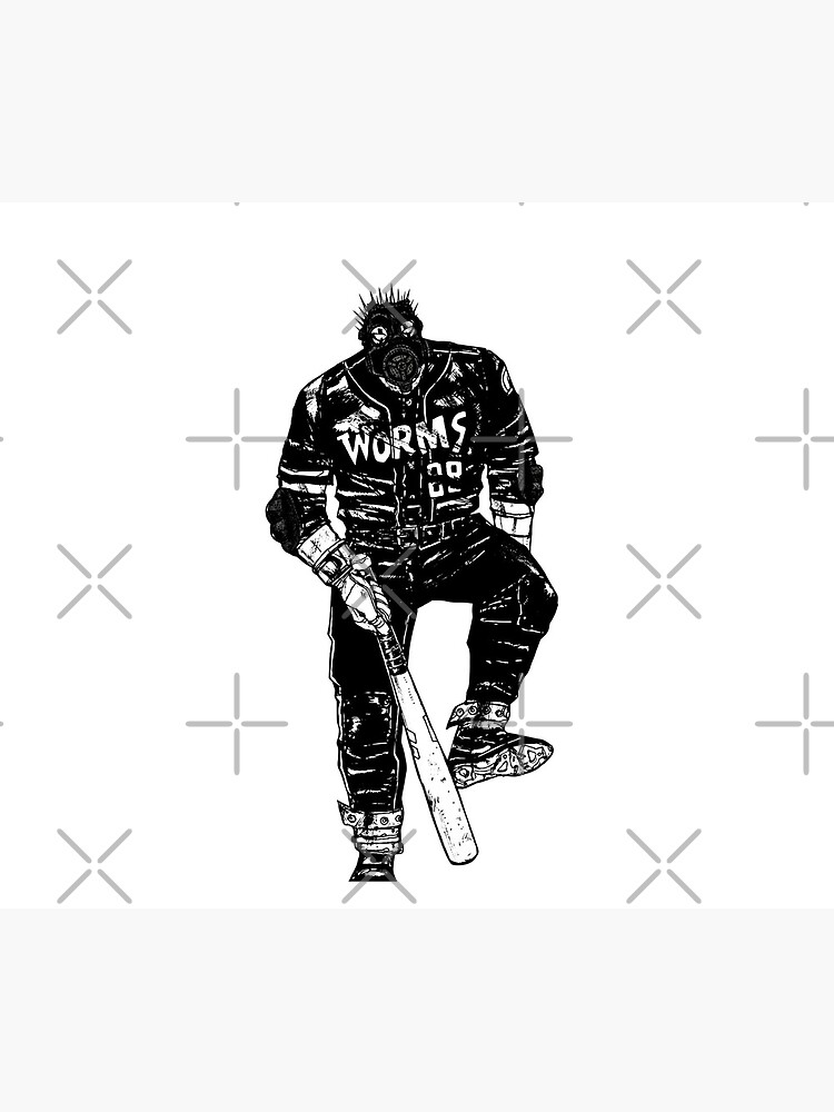 Dorohedoro Urban Nightmare Throw Pillow - Image 2