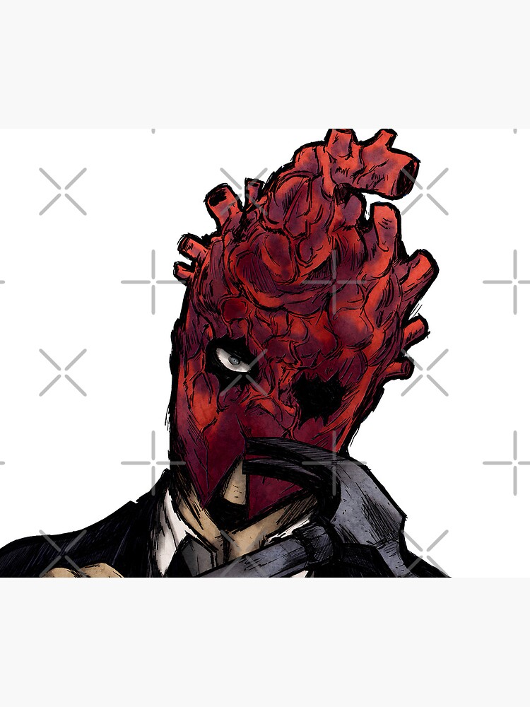 Dorohedoro Enigmatic Journey Throw Pillow - Image 2