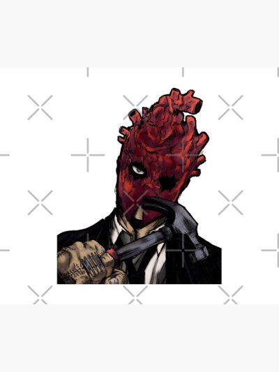 Alternative view of Dorohedoro Enigmatic Journey Shower Curtain
