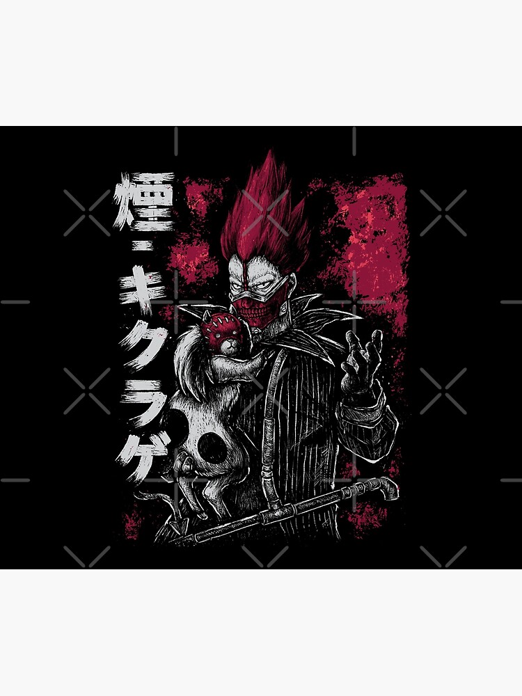 En And Kikurage Tapestry - Image 2