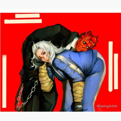 Alternative view of Dorohedoro Cursed Legacy Tote Bag
