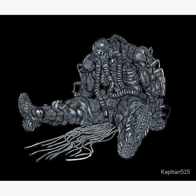 Boss Man Edit Dorohedoro Tote Bag - Image 2