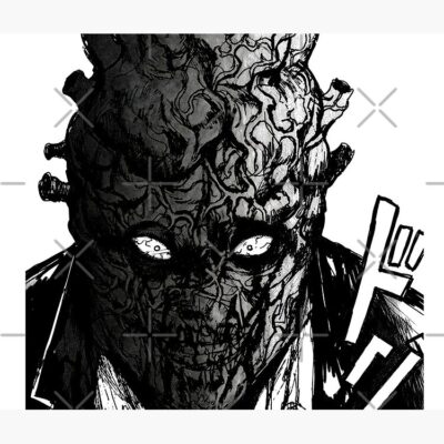 Alternative view of Dorohedoro Iconic Design Tote Bag