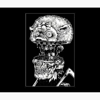 Alternative view of Dorohedoro Dark Aesthetic Tote Bag