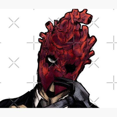 Alternative view of Dorohedoro Enigmatic Journey Tote Bag
