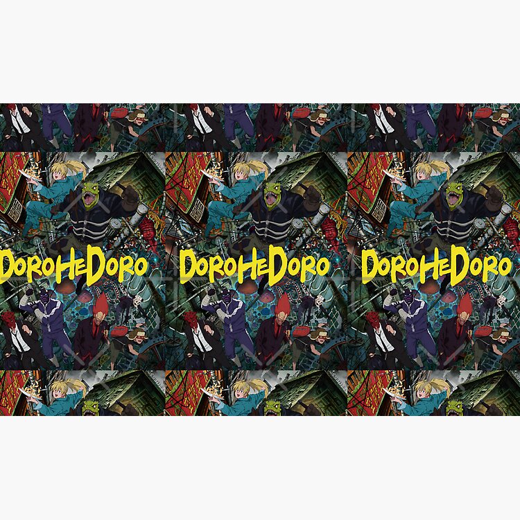 Dorohedoro Dark Fantasy Mug - Image 3