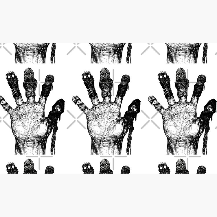 Dorohedoro Chaos Design Mug - Image 3