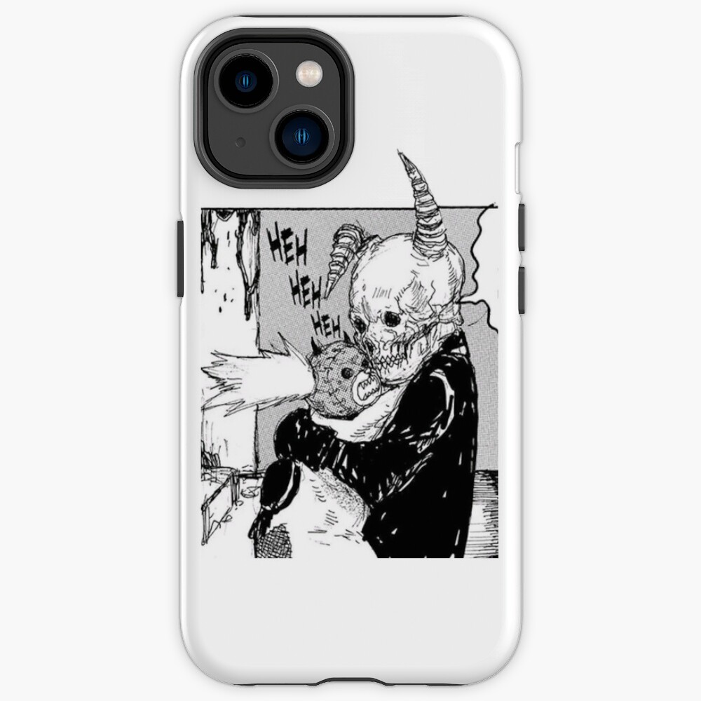 Ebisu Holding Kikurage Iphone Case