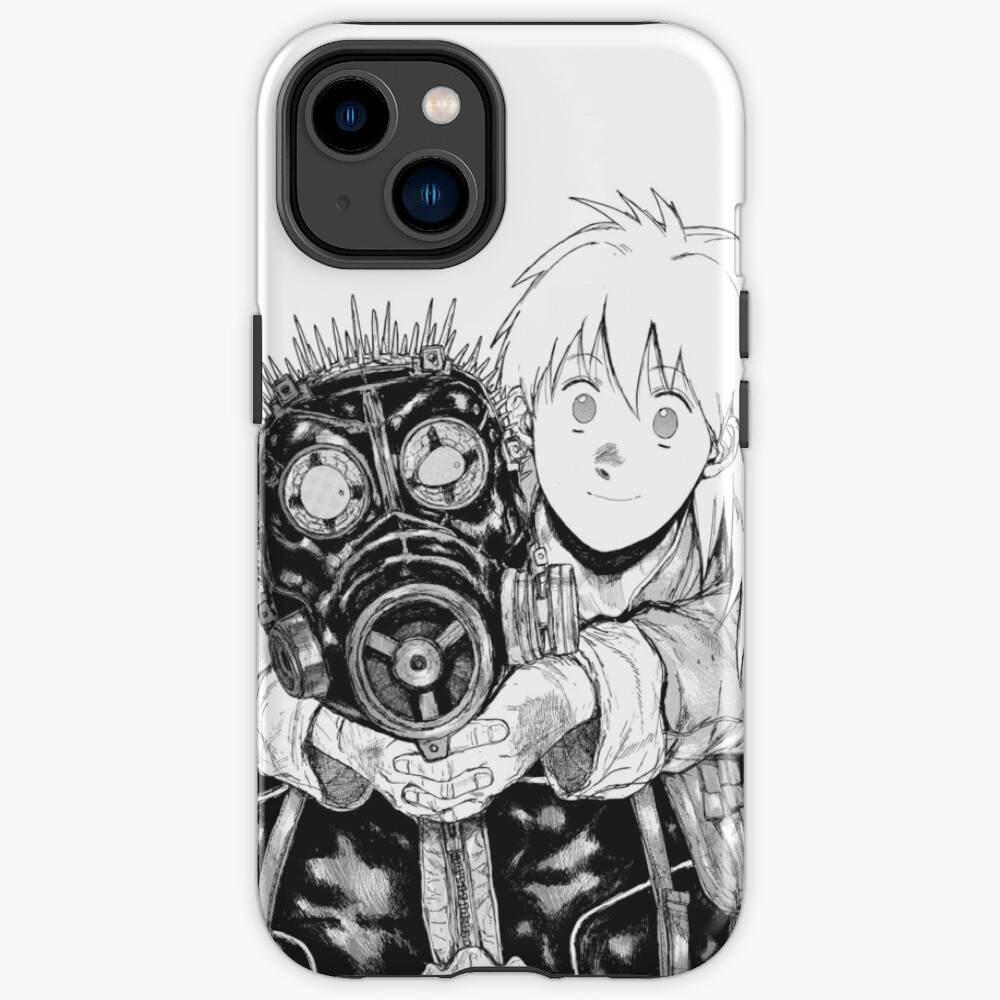 Dorohedoro Iconic Design Iphone Case