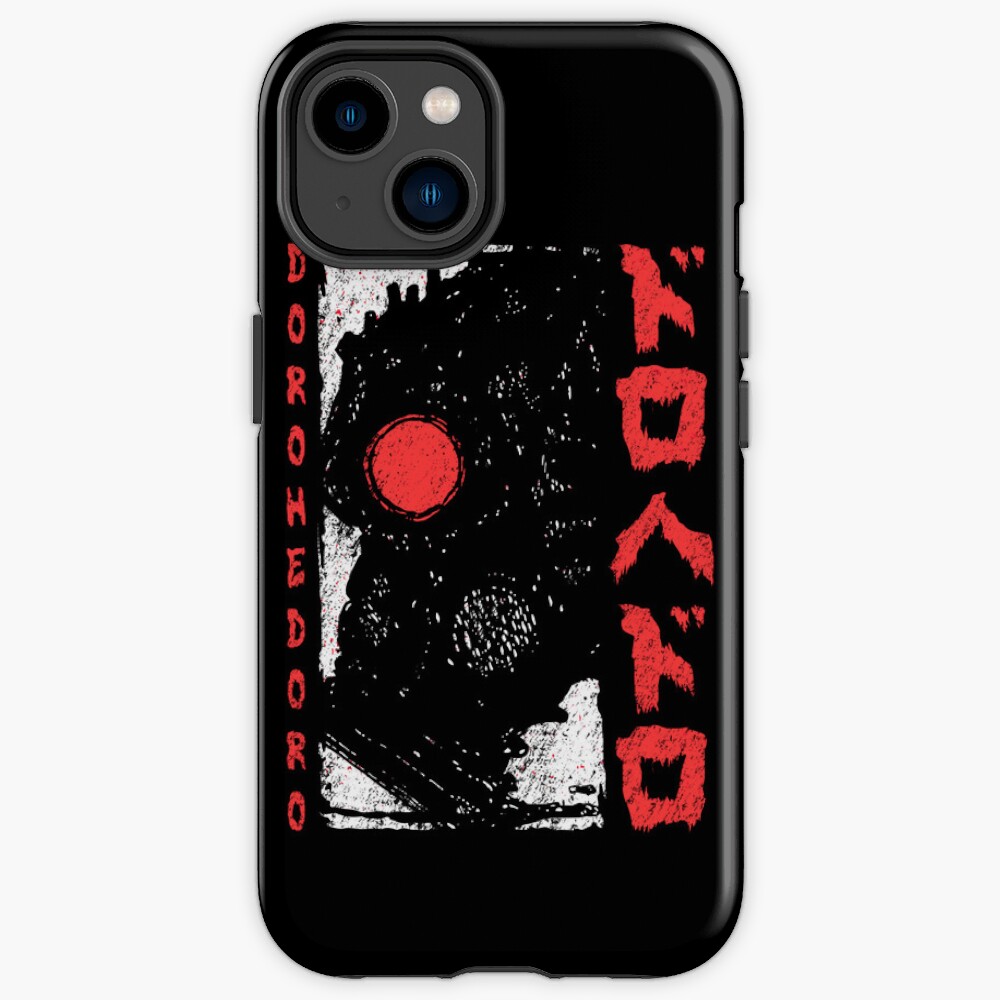 Kaiman Dorohedoro Mystical Realm Iphone Case