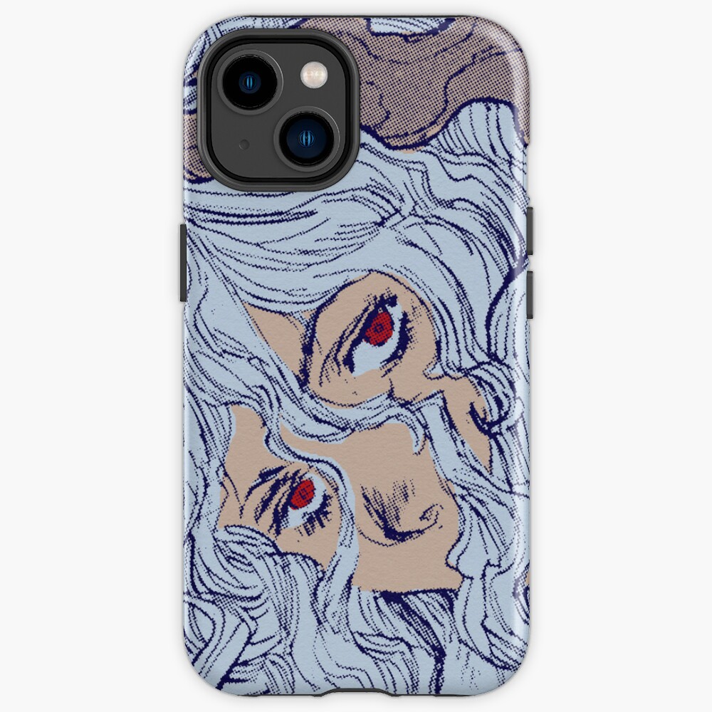 Noi Dorohedoro Artistic Design Iphone Case