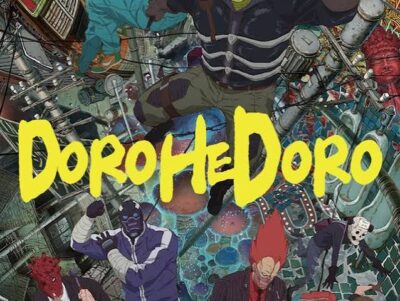 images 2 - Dorohedoro UK Shop