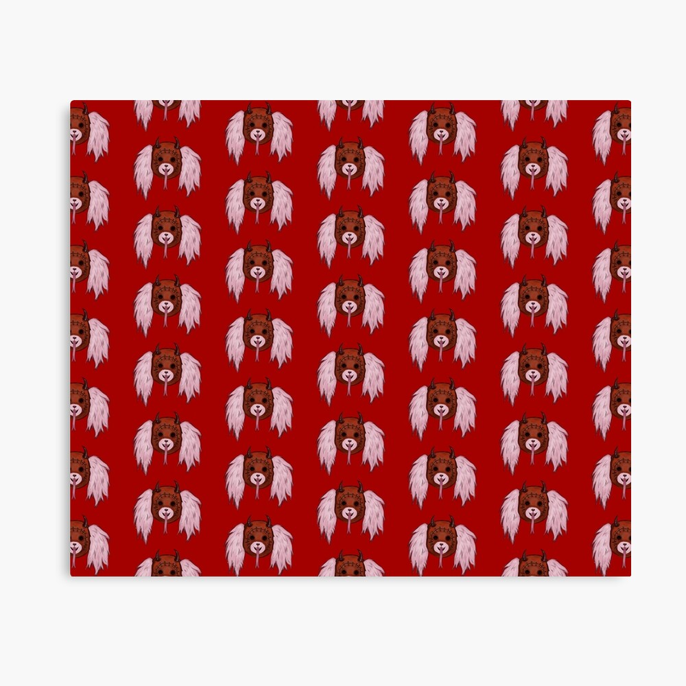 Kikurage Face Poster