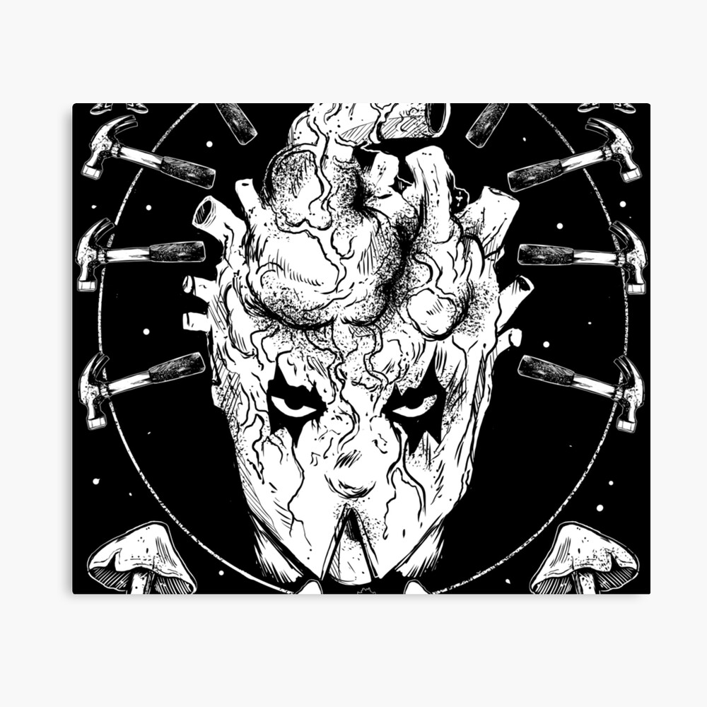 Dorohedoro Mysterious Universe Poster