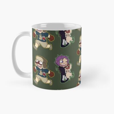 Alternative view of Fujita And Ebisu Mug