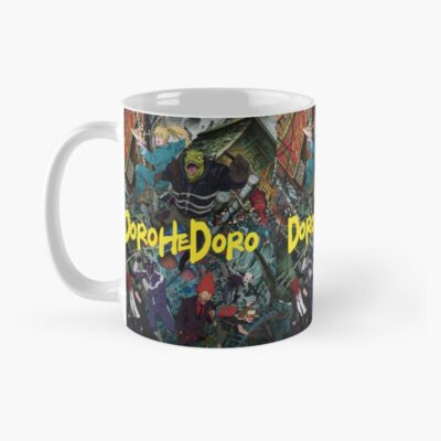 Alternative view of Dorohedoro Dark Fantasy Mug
