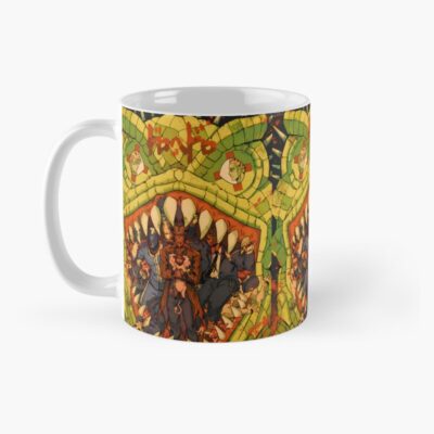 Alternative view of Dorohedoro Inspired Design Mug