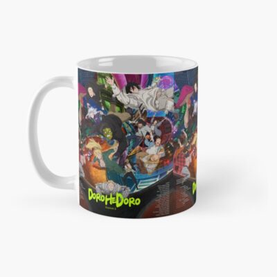 Alternative view of Dorohedoro Urban Nightmare Mug