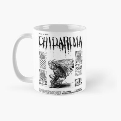 Alternative view of Chidaruma Dorohedoro Timeless Edition Mug