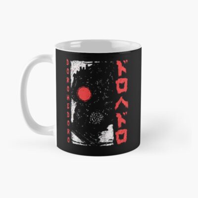 Alternative view of Kaiman Dorohedoro Manga Anime Design Mug