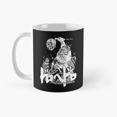 Alternative view of Caiman Dorohedoro Dark Manga Mug