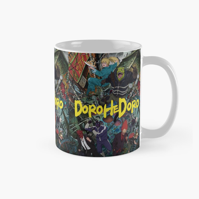 Dorohedoro Dark Fantasy Mug