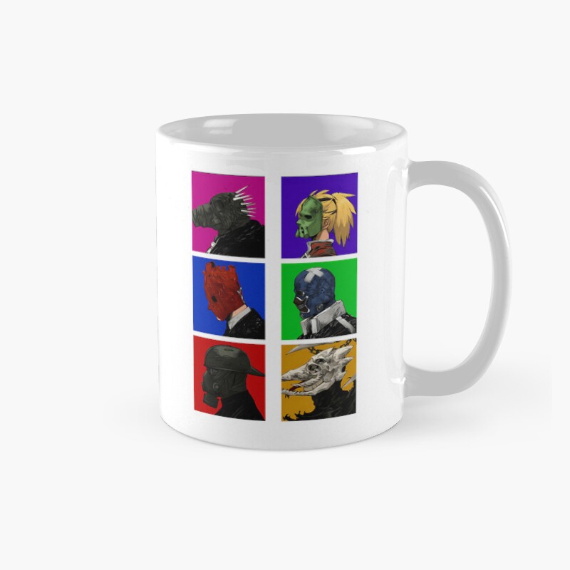 Dorohedorot Essential Mug