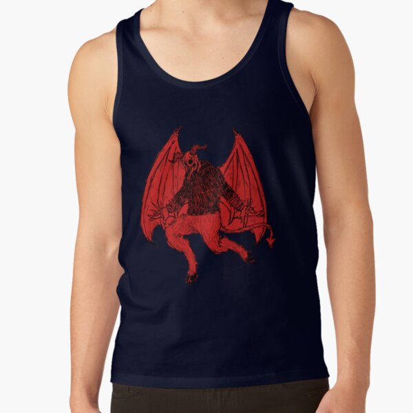 Chidaruma Dorohedoro Fantasy Series Tank Top - Image 5