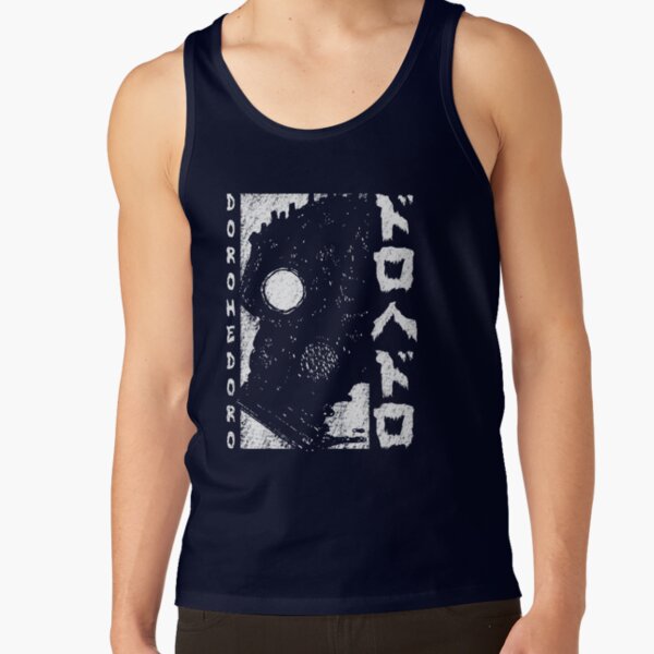 Kaiman Dorohedoro Manga Anime Design Vii1 Tank Top - Image 5