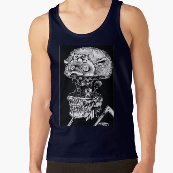 Dorohedoro Timeless Edition Tank Top - Image 5