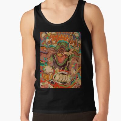 Alternative view of Dorohedoro Grunge Style Tank Top