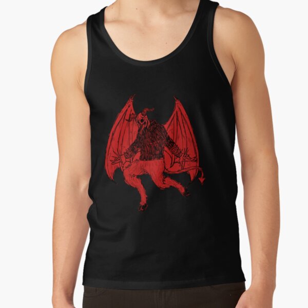 Chidaruma Dorohedoro Fantasy Series Tank Top - Image 2