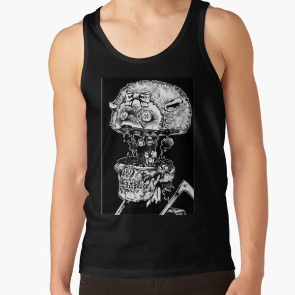 Dorohedoro Timeless Edition Tank Top
