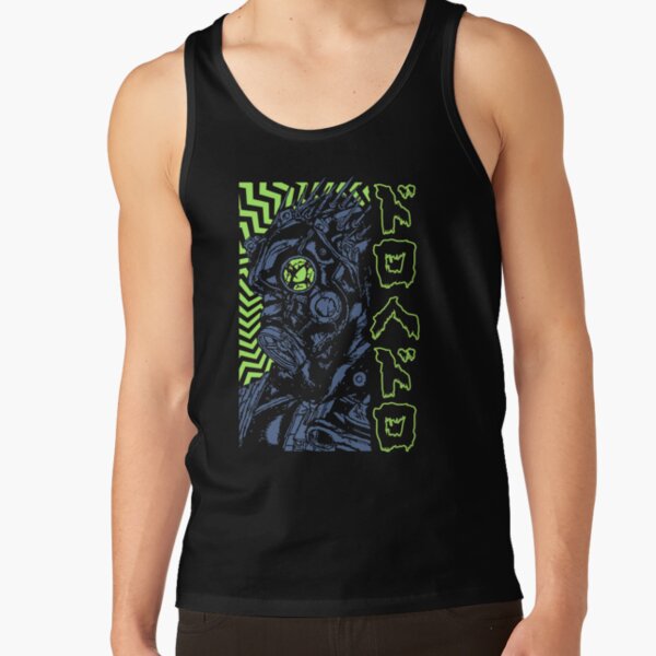 Kaiman Dorohedoro Manga Anime Iv2 Tank Top
