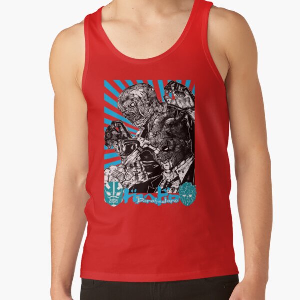 Dorohedoro Shin Essential Tank Top