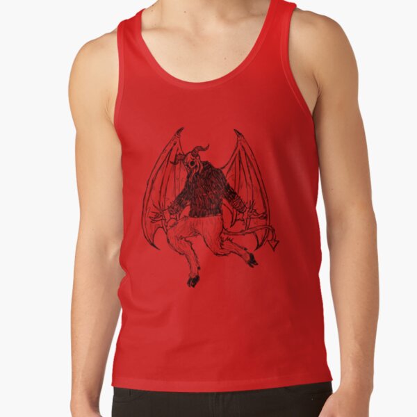 Chidaruma Dorohedoro Fantasy Series Tank Top - Image 4