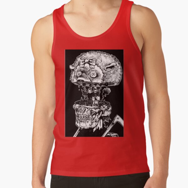 Dorohedoro Timeless Edition Tank Top - Image 4
