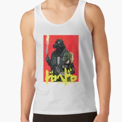Alternative view of Dorohedoro Dark Aesthetic Tank Top