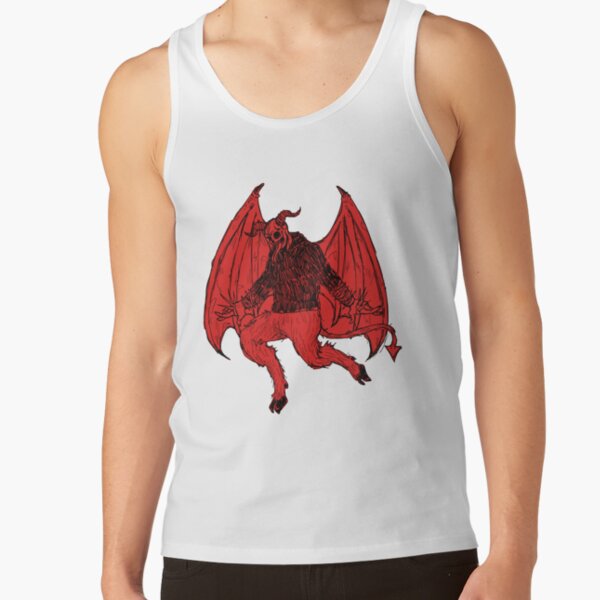 Chidaruma Dorohedoro Fantasy Series Tank Top