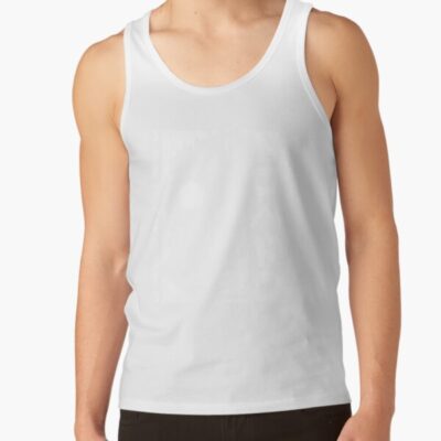 Alternative view of Kaiman Dorohedoro Manga Anime Design Vii1 Tank Top
