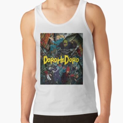 Alternative view of Dorohedoro Urban Nightmare Tank Top