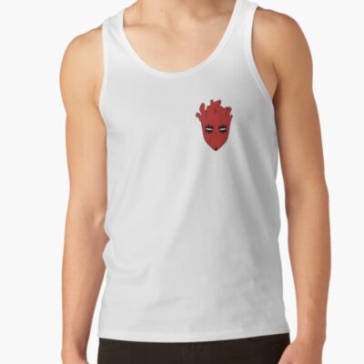 Alternative view of Shin Dorohedoro Magic World Tank Top